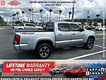 Used 2019 TOYOTA TACOMA SR DOUBLE CAB 5' BED V6 AT (NATL) in JACKSONVILLE, FLORIDA (Photo 12)