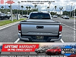 Used 2019 TOYOTA TACOMA SR DOUBLE CAB 5' BED V6 AT (NATL) in JACKSONVILLE, FLORIDA (Photo 13)
