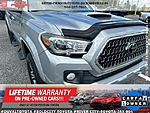 Used 2019 TOYOTA TACOMA SR DOUBLE CAB 5' BED V6 AT (NATL) in JACKSONVILLE, FLORIDA (Photo 18)