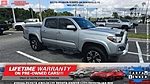 Used 2019 TOYOTA TACOMA SR DOUBLE CAB 5' BED V6 AT (NATL) in JACKSONVILLE, FLORIDA (Photo 2)