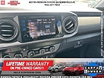 Used 2019 TOYOTA TACOMA SR DOUBLE CAB 5' BED V6 AT (NATL) in JACKSONVILLE, FLORIDA (Photo 25)