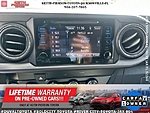 Used 2019 TOYOTA TACOMA SR DOUBLE CAB 5' BED V6 AT (NATL) in JACKSONVILLE, FLORIDA (Photo 26)