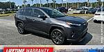 Used 2025 TOYOTA RAV4 HYBRID LIMITED AWD (NATL) in JACKSONVILLE, FLORIDA