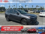 Used 2025 TOYOTA RAV4 HYBRID LIMITED AWD (NATL) in JACKSONVILLE, FLORIDA (Photo 10)