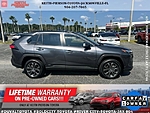 Used 2025 TOYOTA RAV4 HYBRID LIMITED AWD (NATL) in JACKSONVILLE, FLORIDA (Photo 11)