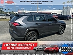 Used 2025 TOYOTA RAV4 HYBRID LIMITED AWD (NATL) in JACKSONVILLE, FLORIDA (Photo 12)