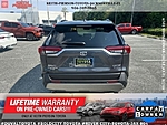 Used 2025 TOYOTA RAV4 HYBRID LIMITED AWD (NATL) in JACKSONVILLE, FLORIDA (Photo 13)