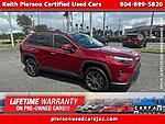 Used 2022 TOYOTA RAV4 HYBRID LIMITED AWD (NATL) in JACKSONVILLE, FLORIDA (Photo 1)