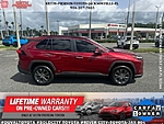 Used 2022 TOYOTA RAV4 HYBRID LIMITED AWD (NATL) in JACKSONVILLE, FLORIDA (Photo 11)