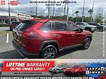 Used 2022 TOYOTA RAV4 HYBRID LIMITED AWD (NATL) in JACKSONVILLE, FLORIDA (Photo 12)