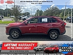 Used 2022 TOYOTA RAV4 HYBRID LIMITED AWD (NATL) in JACKSONVILLE, FLORIDA (Photo 15)