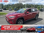 Used 2022 TOYOTA RAV4 HYBRID LIMITED AWD (NATL) in JACKSONVILLE, FLORIDA (Photo 16)