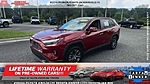 Used 2022 TOYOTA RAV4 HYBRID LIMITED AWD (NATL) in JACKSONVILLE, FLORIDA (Photo 4)