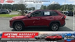 Used 2022 TOYOTA RAV4 HYBRID LIMITED AWD (NATL) in JACKSONVILLE, FLORIDA (Photo 5)