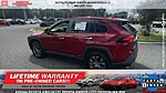 Used 2022 TOYOTA RAV4 HYBRID LIMITED AWD (NATL) in JACKSONVILLE, FLORIDA (Photo 6)