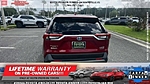 Used 2022 TOYOTA RAV4 HYBRID LIMITED AWD (NATL) in JACKSONVILLE, FLORIDA (Photo 7)