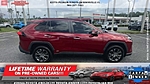 Used 2022 TOYOTA RAV4 HYBRID LIMITED AWD (NATL) in JACKSONVILLE, FLORIDA (Photo 9)
