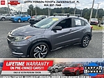 Used 2020 Honda HR-V SPORT 2WD CVT in JACKSONVILLE, FLORIDA (Photo 16)