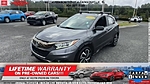 Used 2020 Honda HR-V SPORT 2WD CVT in JACKSONVILLE, FLORIDA (Photo 4)