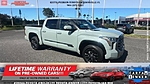 Used 2024 TOYOTA TUNDRA PLATINUM HYBRID CREWMAX 5.5' BED (NATL) in JACKSONVILLE, FLORIDA (Photo 2)
