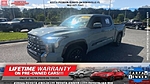 Used 2024 TOYOTA TUNDRA PLATINUM HYBRID CREWMAX 5.5' BED (NATL) in JACKSONVILLE, FLORIDA (Photo 4)