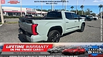 Used 2024 TOYOTA TUNDRA PLATINUM HYBRID CREWMAX 5.5' BED (NATL) in JACKSONVILLE, FLORIDA (Photo 8)