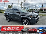 Used 2025 TOYOTA 4RUNNER SR5 4WD (NATL) in JACKSONVILLE, FLORIDA (Photo 10)