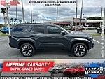 Used 2025 TOYOTA 4RUNNER SR5 4WD (NATL) in JACKSONVILLE, FLORIDA (Photo 11)