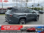 Used 2025 TOYOTA 4RUNNER SR5 4WD (NATL) in JACKSONVILLE, FLORIDA (Photo 12)