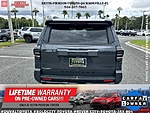 Used 2025 TOYOTA 4RUNNER SR5 4WD (NATL) in JACKSONVILLE, FLORIDA (Photo 13)