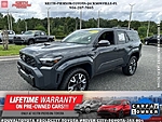 Used 2025 TOYOTA 4RUNNER SR5 4WD (NATL) in JACKSONVILLE, FLORIDA (Photo 16)