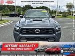 Used 2025 TOYOTA 4RUNNER SR5 4WD (NATL) in JACKSONVILLE, FLORIDA (Photo 17)