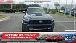Used 2025 TOYOTA 4RUNNER SR5 4WD (NATL) in JACKSONVILLE, FLORIDA (Photo 3)