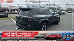 Used 2025 TOYOTA 4RUNNER SR5 4WD (NATL) in JACKSONVILLE, FLORIDA (Photo 8)