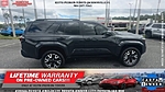 Used 2025 TOYOTA 4RUNNER SR5 4WD (NATL) in JACKSONVILLE, FLORIDA (Photo 9)