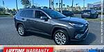 Used 2025 TOYOTA RAV4 XLE PREMIUM FWD (NATL) in JACKSONVILLE, FLORIDA