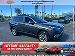 Used 2025 TOYOTA RAV4 XLE PREMIUM FWD (NATL) in JACKSONVILLE, FLORIDA (Photo 10)