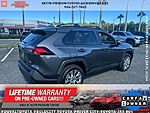 Used 2025 TOYOTA RAV4 XLE PREMIUM FWD (NATL) in JACKSONVILLE, FLORIDA (Photo 12)