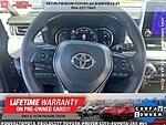 Used 2025 TOYOTA RAV4 XLE PREMIUM FWD (NATL) in JACKSONVILLE, FLORIDA (Photo 23)