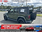 Used 2021 JEEP WRANGLER 4XE UNLIMITED SAHARA 4X4 in JACKSONVILLE, FLORIDA (Photo 14)