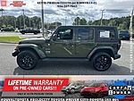 Used 2021 JEEP WRANGLER 4XE UNLIMITED SAHARA 4X4 in JACKSONVILLE, FLORIDA (Photo 15)