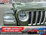 Used 2021 JEEP WRANGLER 4XE UNLIMITED SAHARA 4X4 in JACKSONVILLE, FLORIDA (Photo 18)