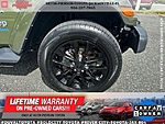 Used 2021 JEEP WRANGLER 4XE UNLIMITED SAHARA 4X4 in JACKSONVILLE, FLORIDA (Photo 19)