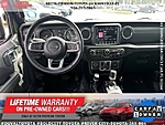 Used 2021 JEEP WRANGLER 4XE UNLIMITED SAHARA 4X4 in JACKSONVILLE, FLORIDA (Photo 22)