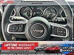 Used 2021 JEEP WRANGLER 4XE UNLIMITED SAHARA 4X4 in JACKSONVILLE, FLORIDA (Photo 23)