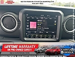 Used 2021 JEEP WRANGLER 4XE UNLIMITED SAHARA 4X4 in JACKSONVILLE, FLORIDA (Photo 25)
