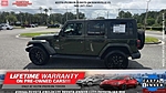 Used 2021 JEEP WRANGLER 4XE UNLIMITED SAHARA 4X4 in JACKSONVILLE, FLORIDA (Photo 5)