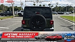 Used 2021 JEEP WRANGLER 4XE UNLIMITED SAHARA 4X4 in JACKSONVILLE, FLORIDA (Photo 7)