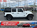 Used 2021 JEEP WRANGLER UNLIMITED 80TH ANNIVERSARY 4X4 *LTD AVAIL* in JACKSONVILLE, FLORIDA (Photo 11)