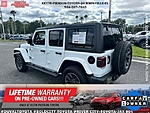 Used 2021 JEEP WRANGLER UNLIMITED 80TH ANNIVERSARY 4X4 *LTD AVAIL* in JACKSONVILLE, FLORIDA (Photo 14)